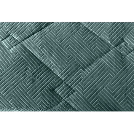 Πάπλωμα Ημίδιπλο Guy Laroche York Petrol 180x240