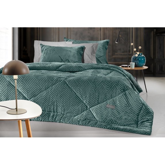 Πάπλωμα King Size Guy Laroche York Petrol 260x240