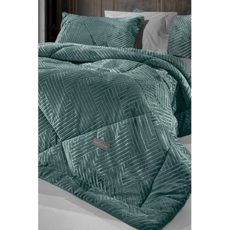 Πάπλωμα King Size Guy Laroche York Petrol 260x240