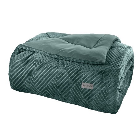 Πάπλωμα King Size Guy Laroche York Petrol 260x240