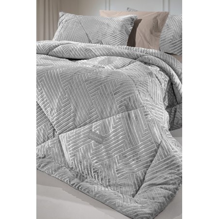 Πάπλωμα Μονό Guy Laroche York Silver 160x240