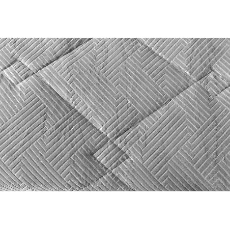 Πάπλωμα Ημίδιπλο Guy Laroche York Silver 180x240