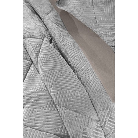 Πάπλωμα Υπέρδιπλο Guy Laroche York Silver 220x240