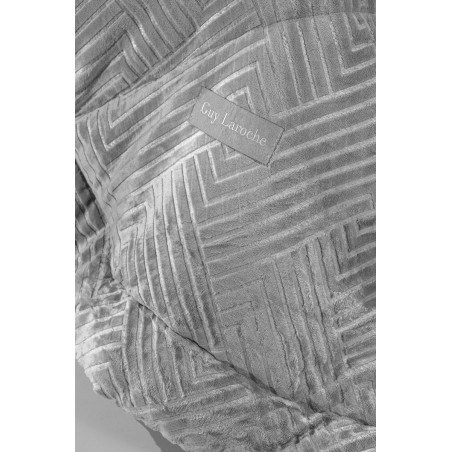 Πάπλωμα Υπέρδιπλο Guy Laroche York Silver 220x240