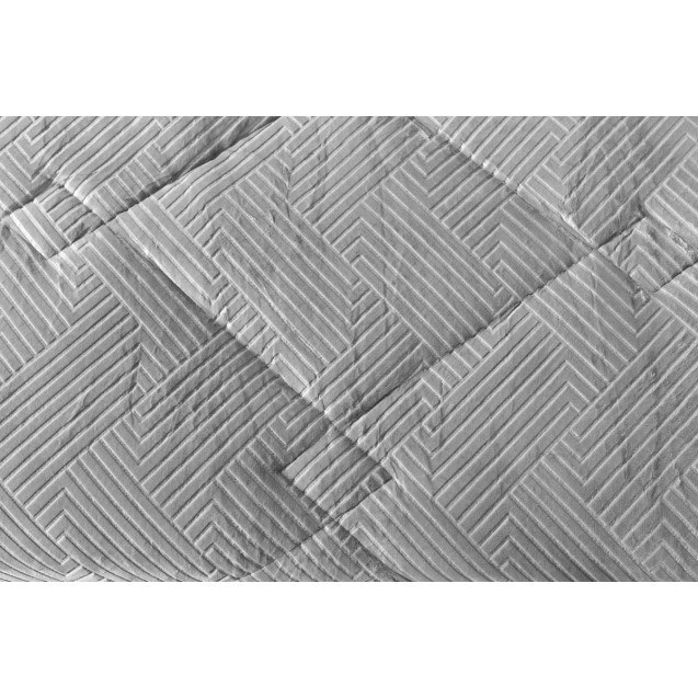 Πάπλωμα King Size Guy Laroche York Silver 260x240