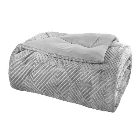 Πάπλωμα King Size Guy Laroche York Silver 260x240