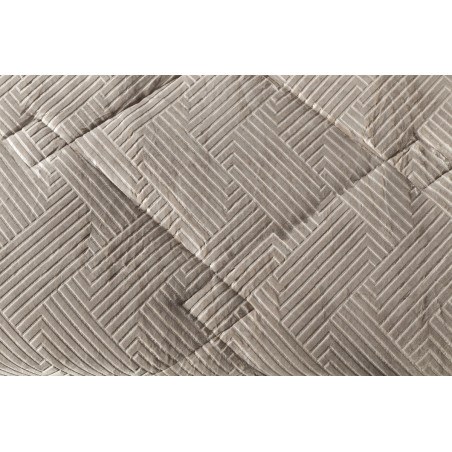 Πάπλωμα Ημίδιπλο Guy Laroche York Natural 180x240