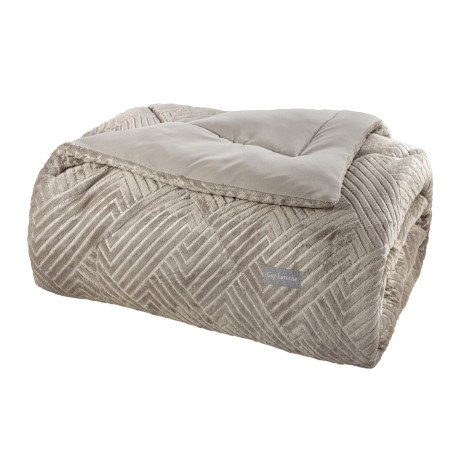 Πάπλωμα King Size Guy Laroche York Natural 260x240
