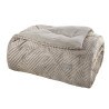 Πάπλωμα King Size Guy Laroche York Natural 260x240