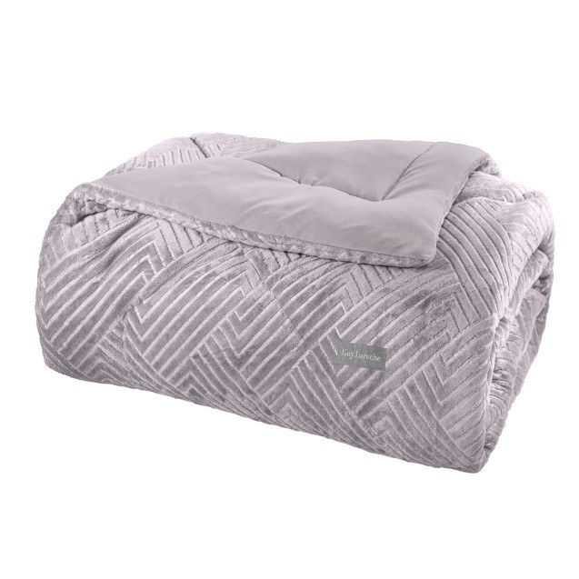 Πάπλωμα Μονό Guy Laroche York Melanze 160x240