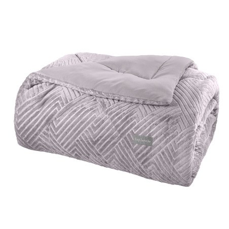 Πάπλωμα Ημίδιπλο Guy Laroche York Melanze 180x240