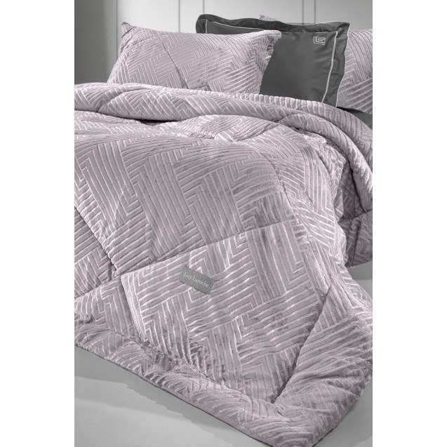 Πάπλωμα Υπέρδιπλο Guy Laroche York Melanze 220x240