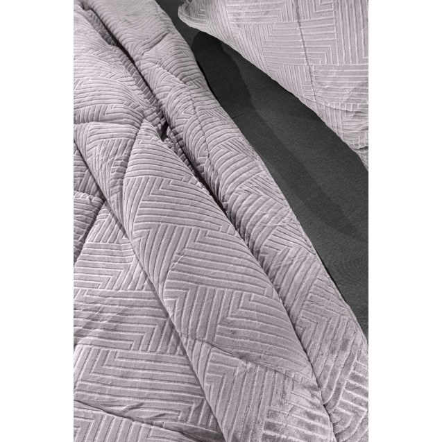 Πάπλωμα King Size Guy Laroche York Melanze 260x240