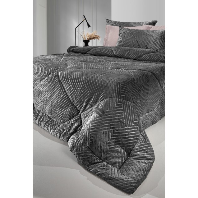 Πάπλωμα Υπέρδιπλο Guy Laroche York Anthracite...