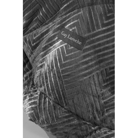 Πάπλωμα Υπέρδιπλο Guy Laroche York Anthracite 220x240