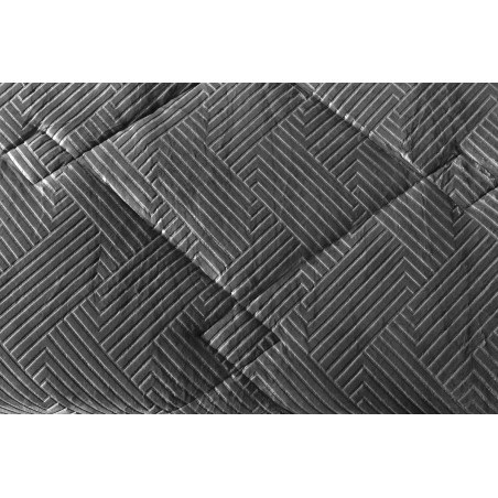 Πάπλωμα Υπέρδιπλο Guy Laroche York Anthracite 220x240