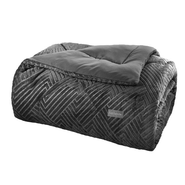 Πάπλωμα Υπέρδιπλο Guy Laroche York Anthracite...