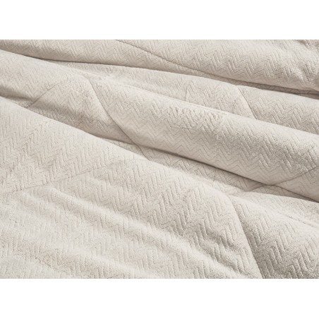 Πάπλωμα Ημίδιπλο Guy Laroche Moore Ivory 180x240