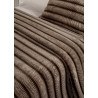 Κουβέρτα Γούνινη King Size Guy Laroche Gazelle Beige 260x240