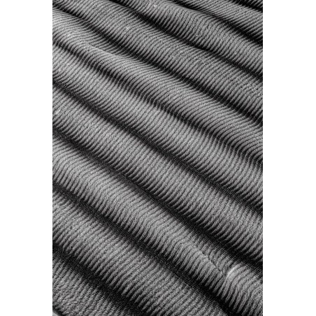 Κουβέρτα Γούνινη King Size Guy Laroche Gazelle Black 260x240