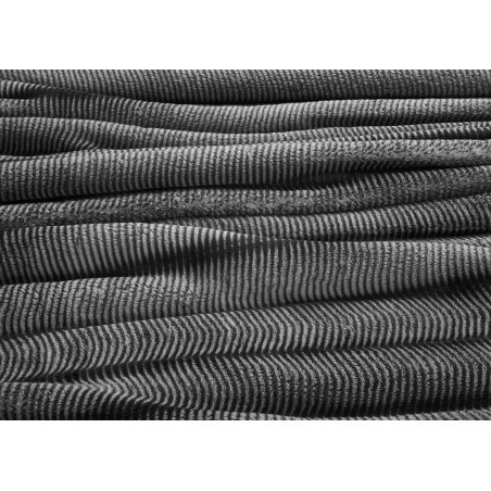 Κουβέρτα Γούνινη King Size Guy Laroche Gazelle Black 260x240