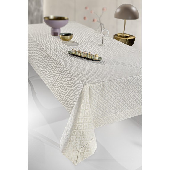 Τραπεζομάντηλο Guy Laroche Horizon Linen 160x220