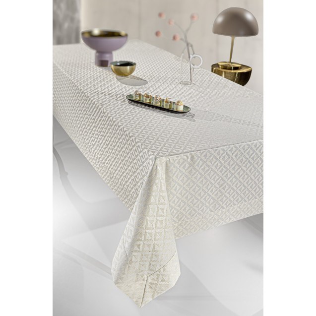 Τραπεζομάντηλο Guy Laroche Horizon Linen 160x260