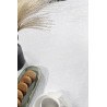 Τραπεζομάντηλο Guy Laroche Blast White 160x220
