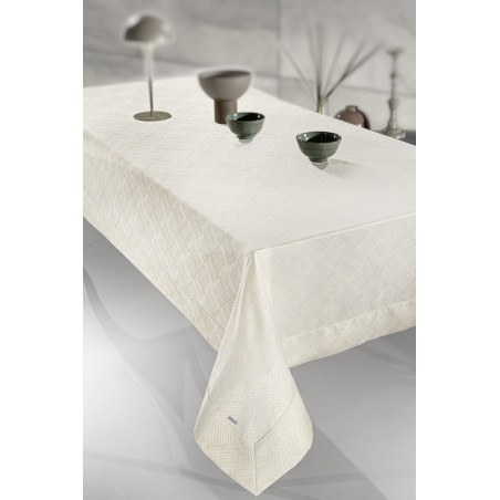 Τραπεζομάντηλο Guy Laroche Attitude Linen 160x220