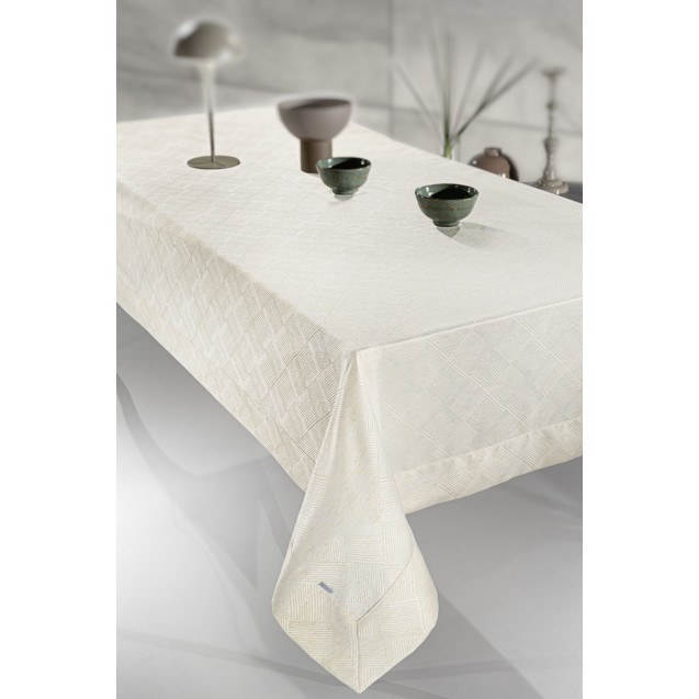 Τραπεζομάντηλο Guy Laroche Attitude Linen 160x260