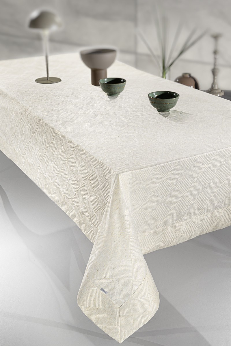 Τραπεζομάντηλο Guy Laroche Attitude Linen 160x260