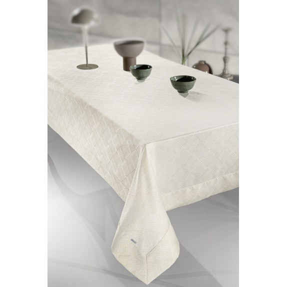 Τραπεζομάντηλο Guy Laroche Attitude Linen 160x320