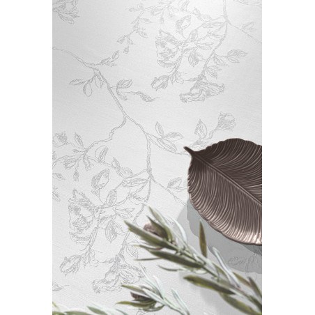 Τραπεζομάντηλο Guy Laroche Country White 160x260