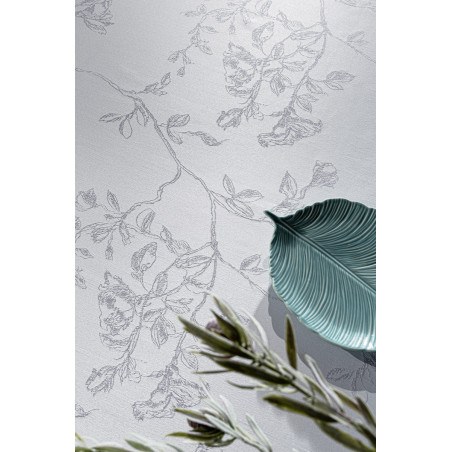 Τραπεζομάντηλο Guy Laroche Country Silver 160x220