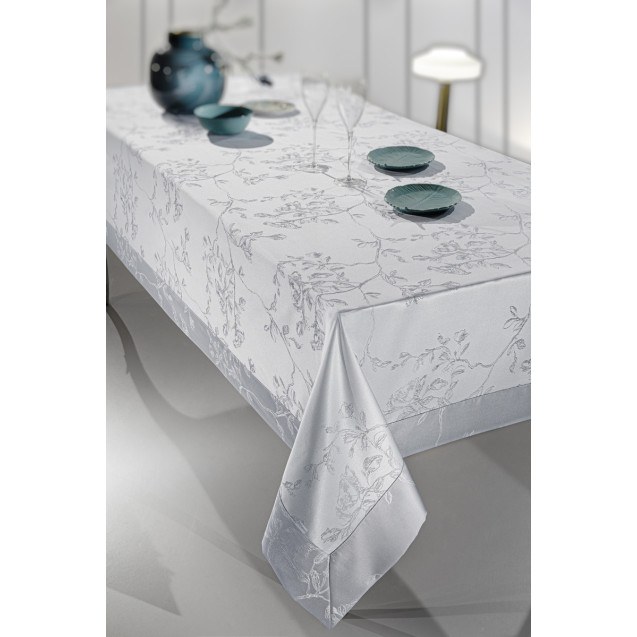 Τραπεζομάντηλο Guy Laroche Country Silver 160x260