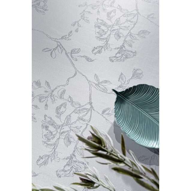 Τραπεζομάντηλο Guy Laroche Country Silver 160x320