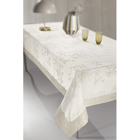 Τραπεζομάντηλο Guy Laroche Country Beige 160x260