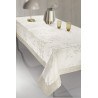 Τραπεζομάντηλο Guy Laroche Country Beige 160x320