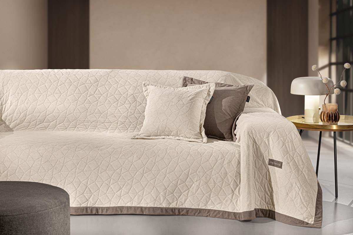 Guy Laroche - ΣΗΜΑΝΤΙΚΟ: Σε περίπτωση διαφοράς τιμής από το κατάστημα ισχύει παντα και μόνο η τιμή του καταστήματος Σετ Ριχτάρι Τετραθέσιου και Μαξιλαροθήκη Διακόσμησης Gu