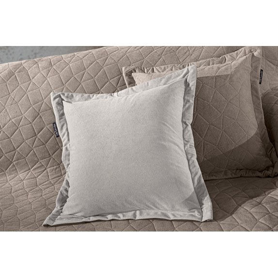 Μαξιλαροθήκη Διακόσμησης Guy Laroche Avalon Puro 40x40