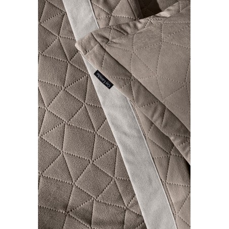 Σετ Ριχτάρι Διθέσιου και Μαξιλαροθήκη Διακόσμησης Guy Laroche Avalon Puro 170x250