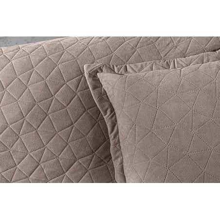 Σετ Ριχτάρι Διθέσιου και Μαξιλαροθήκη Διακόσμησης Guy Laroche Avalon Puro 170x250