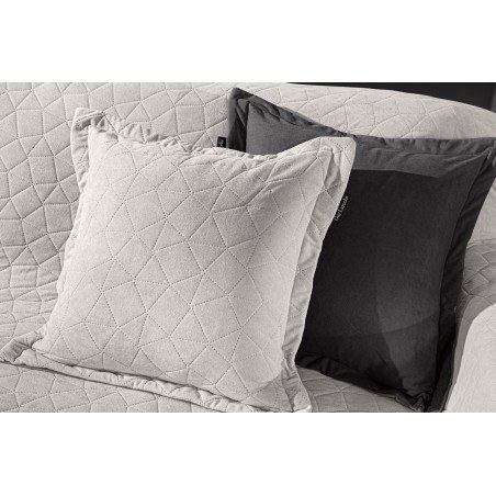 Σετ Ριχτάρι Διθέσιου και Μαξιλαροθήκη Διακόσμησης Guy Laroche Avalon Elephant 170x250