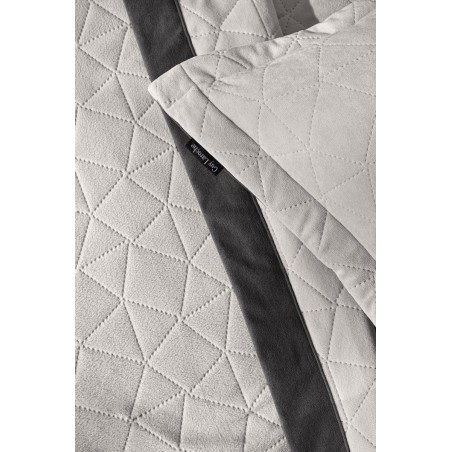 Σετ Ριχτάρι Διθέσιου και Μαξιλαροθήκη Διακόσμησης Guy Laroche Avalon Elephant 170x250