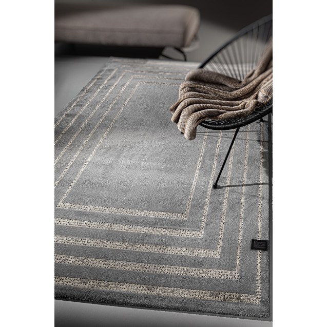 Χαλί Guy Laroche Form Carbon 190x290