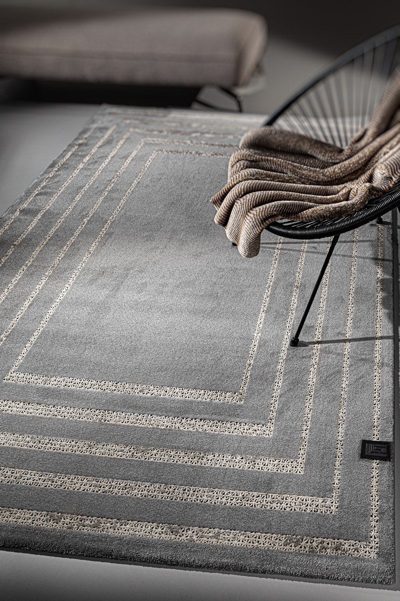 Χαλί Guy Laroche Form Carbon 190x290