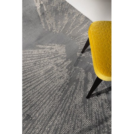 Χαλί Guy Laroche Splash Carbon 160x230