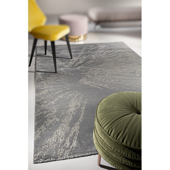 Χαλί Guy Laroche Splash Carbon 190x290