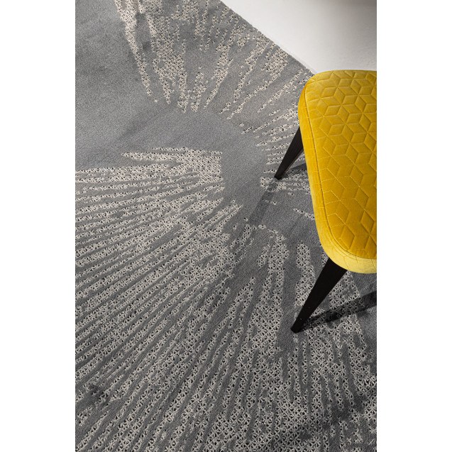 Χαλί Guy Laroche Splash Carbon 190x290