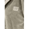 Μπουρνούζι Guy Laroche Monogram Khaki Large